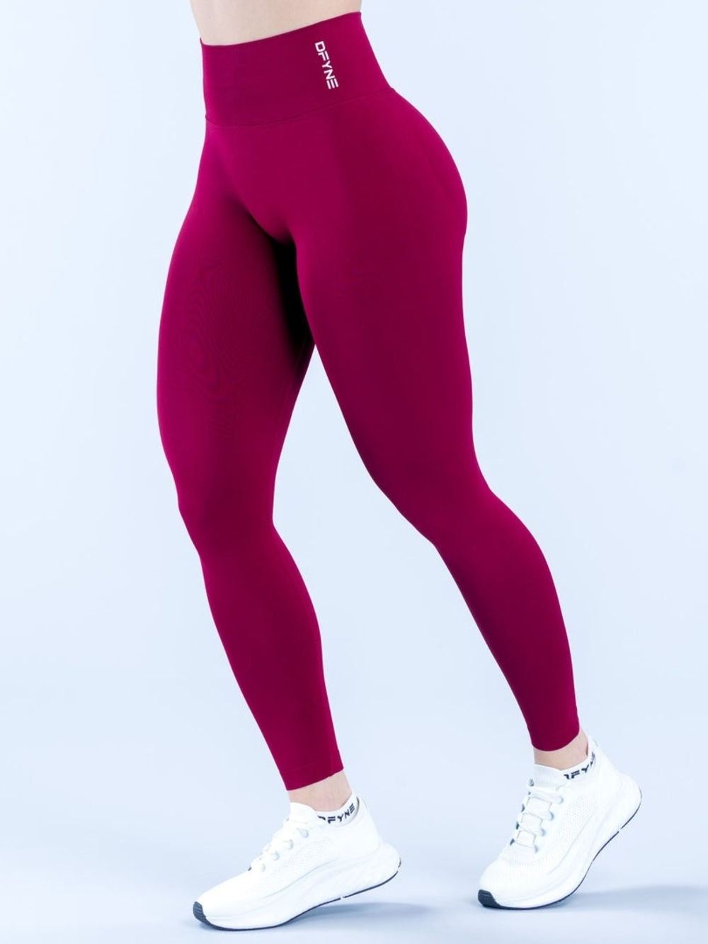 Dfyne Dynamic Leggings - Pink